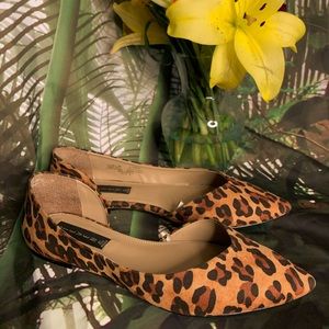 Steven by Steve Madden pointed flats size 9 perfec